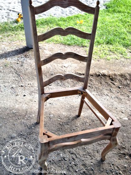 french chair 7
