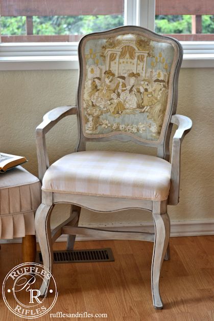 French Country Chair 5