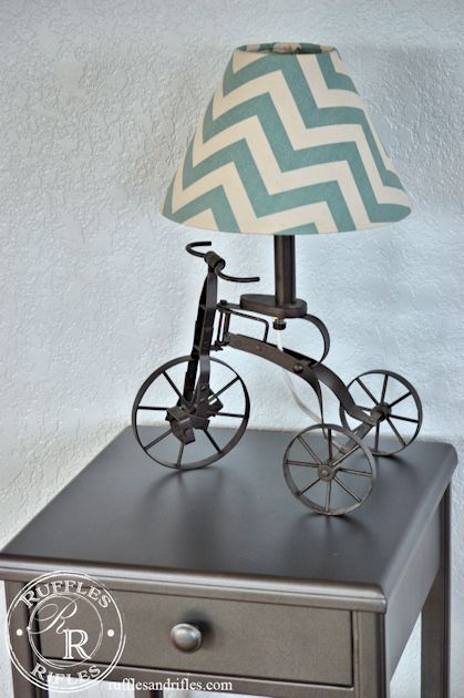 Bicycle lamp