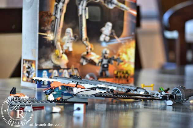 Star War Legos