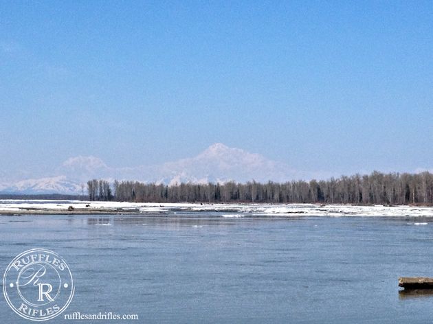 susitna and Mt McKinley