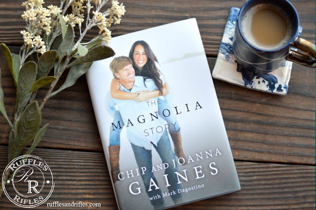 the magnolia story