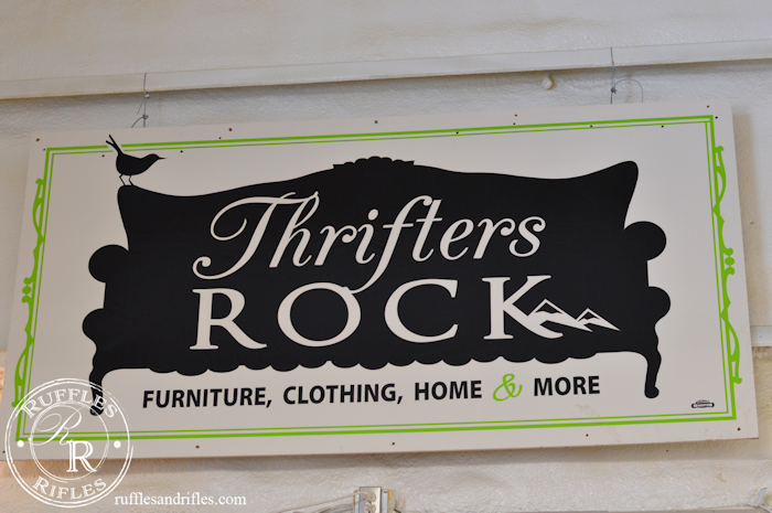 Thrifters Rock