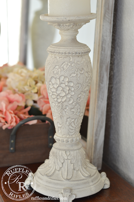 French Country Candlesticks