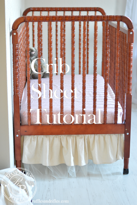 Crib Sheet Tutorial